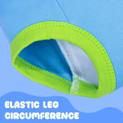 Baby Potty Training Pants, Cotton Soft Absorbent Training Underwear